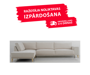Dīvāns COPENHAGEN (Open corner)(Ražotāja noliktava)